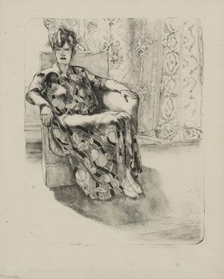 Lot 320 - John Copley (1875-1950)