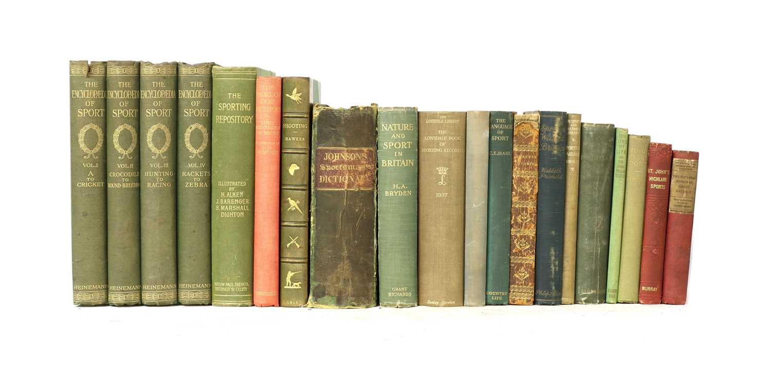 Lot 77 - SPORT, Mixed
