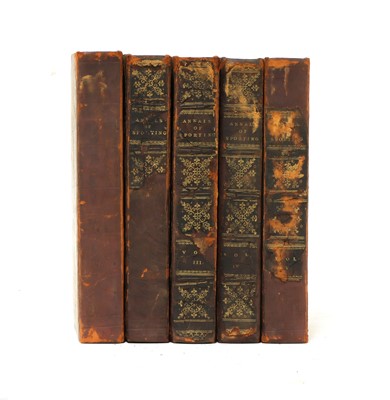 Lot 78 - The Annals of Sporting and fancy Gazette