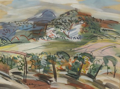 Lot 586 - Keith Stuart Baynes (1887-1977)