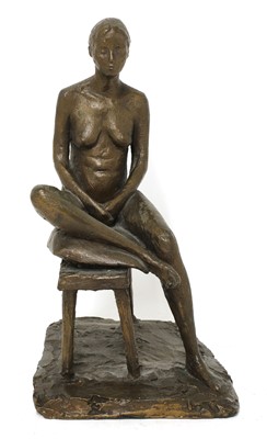 Lot 399 - Marie Machen SPS SWA (contemporary)