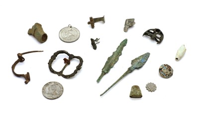 Lot 31 - Mixed ancient objects