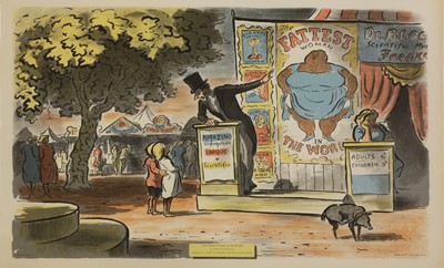 Lot 772 - Edward Ardizzone (1900-1979)