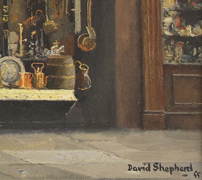 Lot 56 - David Shepherd (1931-2017)