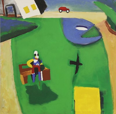 Lot 237 - Peter Denmark (1950-2014)