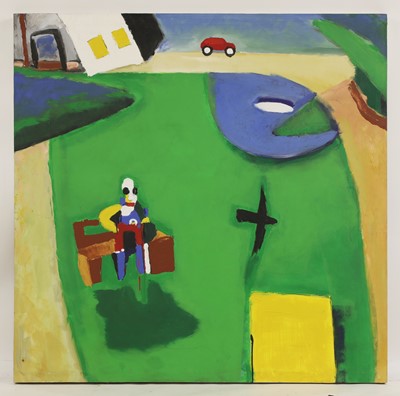 Lot 237 - Peter Denmark (1950-2014)