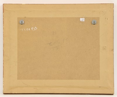Lot 325 - Borys Buzkij (American, 20th/21st century)