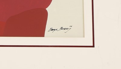 Lot 325 - Borys Buzkij (American, 20th/21st century)