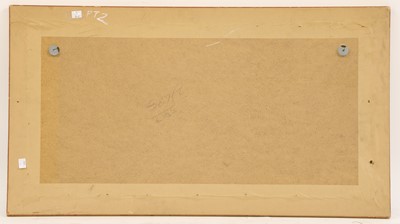 Lot 325 - Borys Buzkij (American, 20th/21st century)