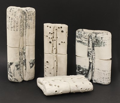 Lot 398 - David Cowley (contemporary)
