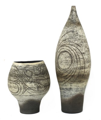 Lot 284 - Bernard Charles (b.1930)