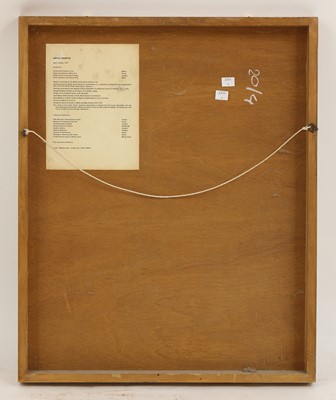 Lot 104 - Envin Cremona (Maltese-British, 1919-1987)