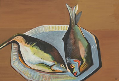 Lot 684 - Nettie Firman (contemporary) after Lucette de la Fougère