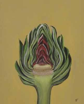 Lot 689 - Nettie Firman (contemporary)