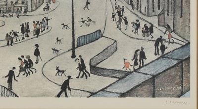 Lot 86 - Laurence Stephen Lowry RA (1887-1976)