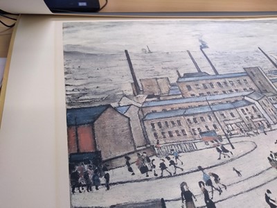 Lot 86 - Laurence Stephen Lowry RA (1887-1976)