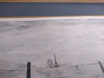Lot 86 - Laurence Stephen Lowry RA (1887-1976)