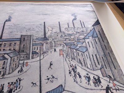 Lot 86 - Laurence Stephen Lowry RA (1887-1976)