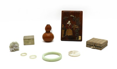 Lot 79 - A collection of Chinese miscellaneous
