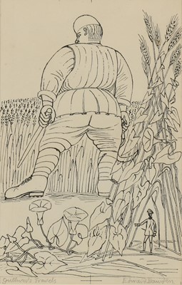 Lot 224 - Edward Bawden RA (1903-1989)