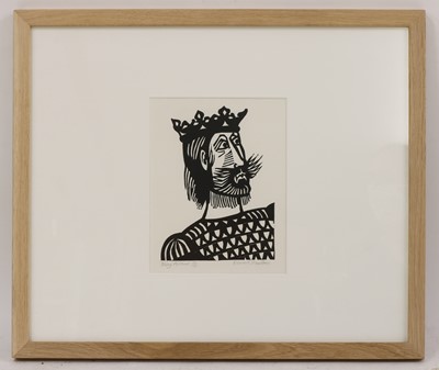 Lot 11 - Edward Bawden RA (1903-1989)
