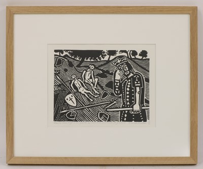 Lot 11 - Edward Bawden RA (1903-1989)