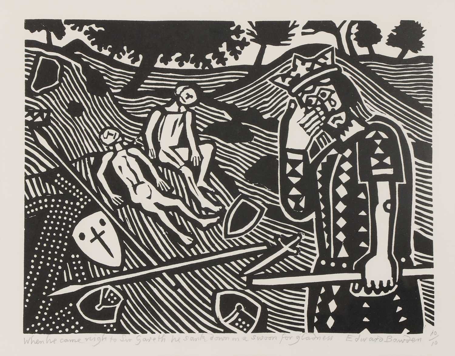 Lot 11 - Edward Bawden RA (1903-1989)