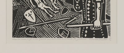 Lot 11 - Edward Bawden RA (1903-1989)