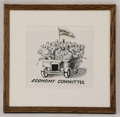 Lot 6 - Edward Bawden RA (1903-1989)