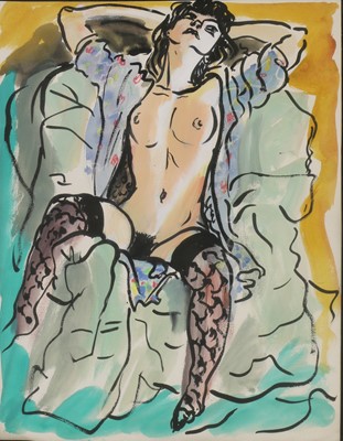Lot 208 - Edward Piper (1938-1990)