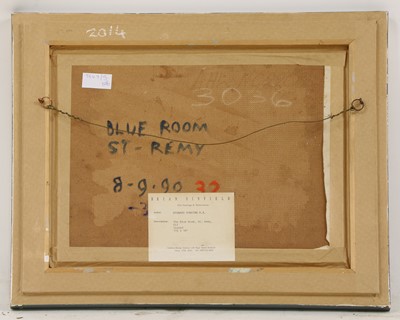 Lot 206 - Bernard Dunstan RA (1920-2017)
