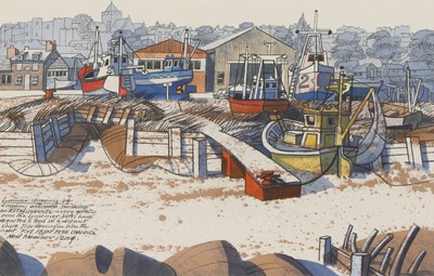 Lot 662 - Neil Meacher (1934-2010)