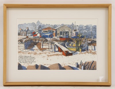 Lot 662 - Neil Meacher (1934-2010)