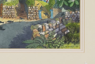 Lot 662 - Neil Meacher (1934-2010)