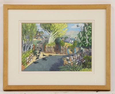 Lot 662 - Neil Meacher (1934-2010)