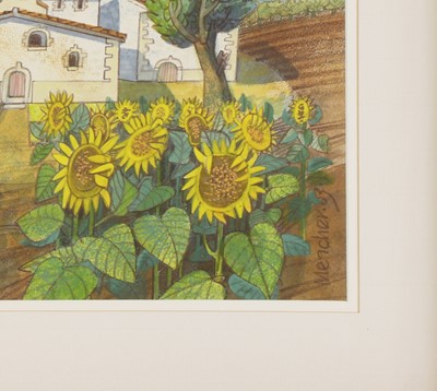 Lot 662 - Neil Meacher (1934-2010)