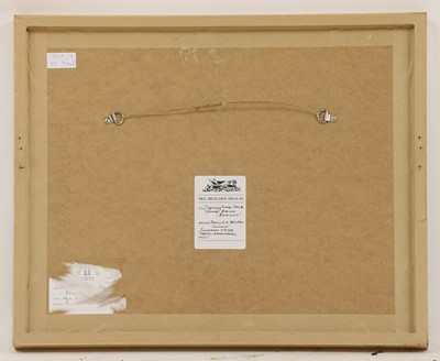 Lot 662 - Neil Meacher (1934-2010)