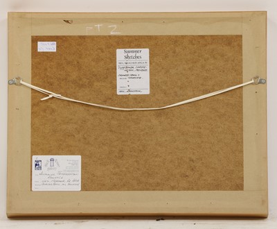 Lot 662 - Neil Meacher (1934-2010)