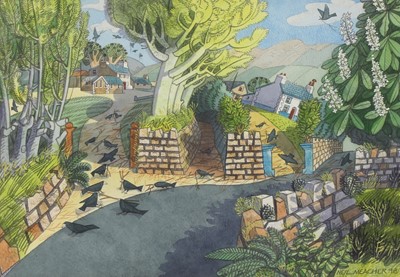 Lot 662 - Neil Meacher (1934-2010)