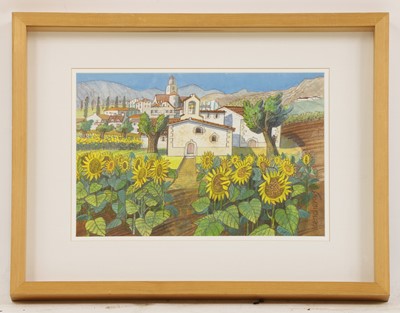 Lot 662 - Neil Meacher (1934-2010)