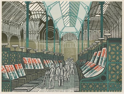 Lot 2 - Edward Bawden  RA (1903-1989)