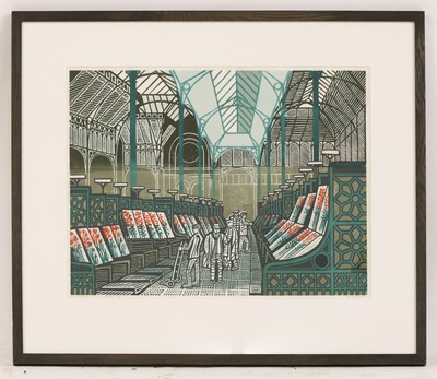 Lot 2 - Edward Bawden  RA (1903-1989)