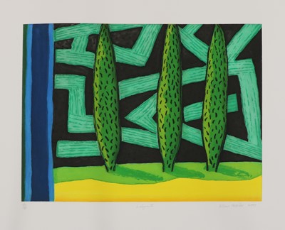 Lot 840 - William Crozier (1930-2011)