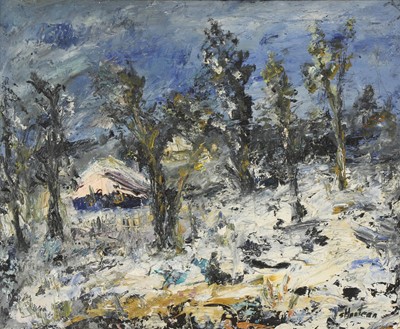 Lot 179 - Simion Muntean (Romanian, contemporary)