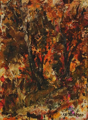 Lot 178 - Simion Muntean (Romanian, contemporary)