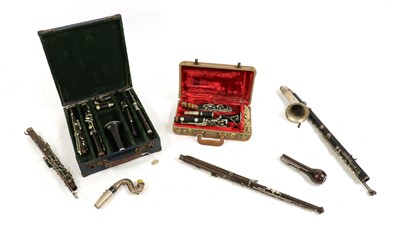Lot 213 - A 19th Century Cor Anglais