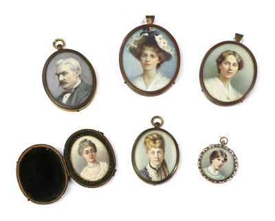 Lot 281 - Mrs C J Underwood (late 19th/early 20th century)