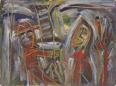 Lot 191 - Patrick Hayman (1915-1988)