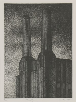 Lot 841 - John Duffin (b.1965)