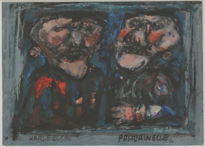 Lot 316 - Alfred Cohen (American, 1920-2001)